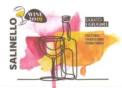 Salinello Wine 2019, su i calici il 1 giugno