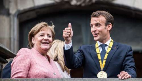 Commissione Ue, chi la spunta tra Macron e Merkel?