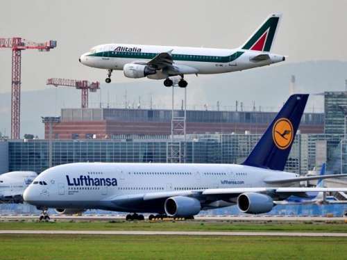 Alitalia, che c'è di vero dietro l'ipotesi Lufthansa