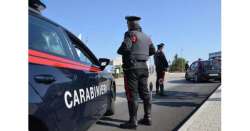                      Cc, reati in calo in Abruzzo e Molise          