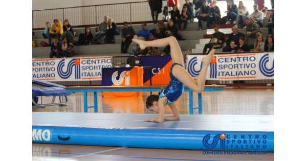              Nazionali ginnastica, 30 atleti Abruzzo          