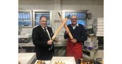                       Festa 50 anni 'Pasticceria Veronese'          