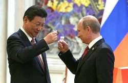 Xi e Putin: i nuovi gemelli della geopolitica mondiale