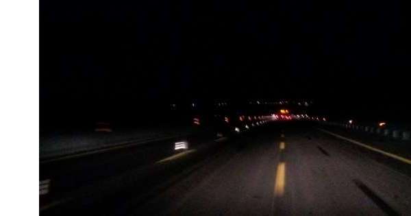                        A14, chiusa 4 notti Teramo-Giulianova          