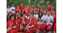                    Croce Rossa, a Silvi gara primo soccorso          