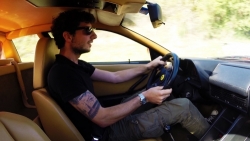 Motori, la velocità come religione: intervista a Davide Cironi