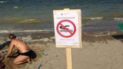 Mare Pescara: torna l'estate e anche l'allarme balneazione