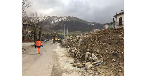                 Terremoto, 11,5 mln per il centro Italia          
