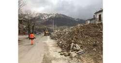                 Terremoto, 11,5 mln per il centro Italia          