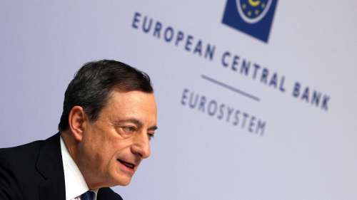 Draghi ricarica il bazooka del QE: ecco dove mirerà 