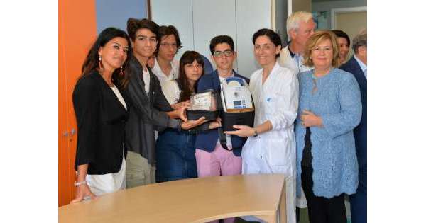                        Nuovi apparecchi oncoematologia Pescara          