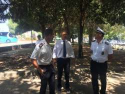                      Sindaco Pescara,via degrado aree risulta          