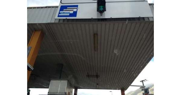                         A24, stop tir L'Aquila Est e Colledara          