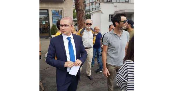                     Pettinari, in aree risulta è emergenza          