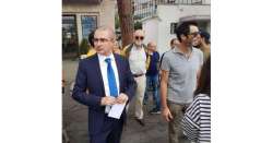                     Pettinari, in aree risulta è emergenza          