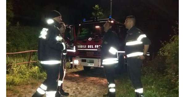                        Ritrovati padre e figlio dispersi ieri          