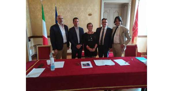                       Accordo fra Soprintendenza e 'Marrucino'          