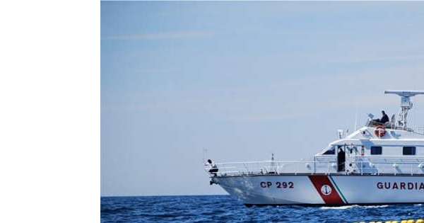                   Ricerche 15enne disperso in mare          