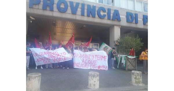                       Caramanico,Febbo addita Giunta D'Alfonso          