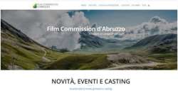                       Film Commission Abruzzo, pronto il sito          