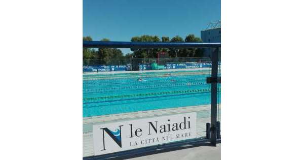                       Naiadi riaprono con torneo pallanuoto          