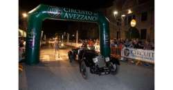                        Barchetta e roadster al Circuito Avezzano: 100 equipaggi al via          