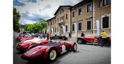                        Barchetta e roadster al Circuito Avezzano: 100 equipaggi al via          