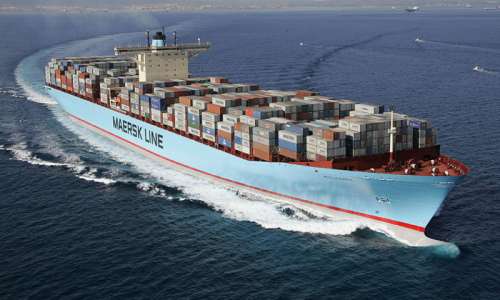 Logistica: che succede se Maersk lascia il mare per la terra?