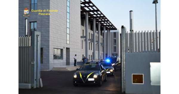                      Gdf, a Pescara cerimonia per 245/o          