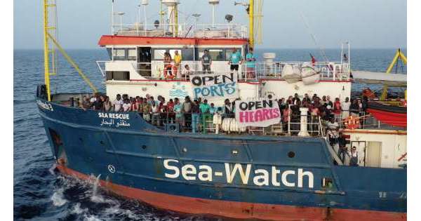                        Guidi, sindaco Lega accolta migranti          