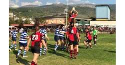                      Paganica Rugby festeggia il mezzo secolo          