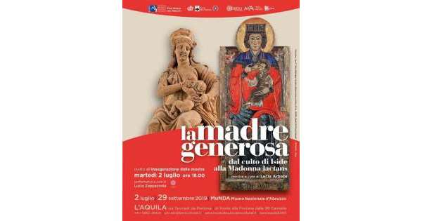                 Al MuNda 'La madre generosa'          