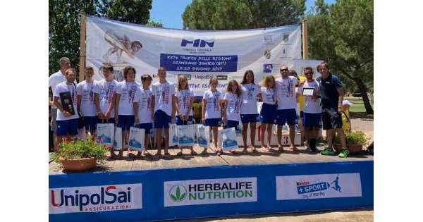                       Abruzzo nuoto decimo al Trofeo Regioni          