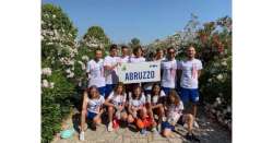                       Abruzzo nuoto decimo al Trofeo Regioni          