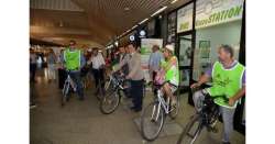                        Trasporti alternativi: ecco Green Mobility Costa dei Trabocchi          