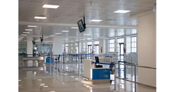                      Aeroporto Pescara,crescita 7,7% a giugno          