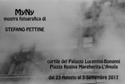 Fotografia, dal 23 agosto New York in mostra a L'Aquila con gli occhi di Stefano Pettine