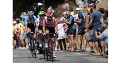               Tour: belga De Gendt vince l'8/a tappa          