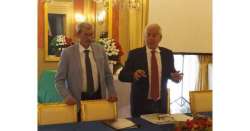 ANSA 16 07 2019 :                        'Jova beach party',tappa Vasto a rischio          