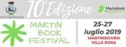 Martin Book Festival, al via decima edizione