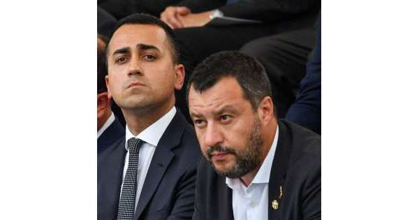                      Salvini: su Tav non c'è sintonia con M5S          