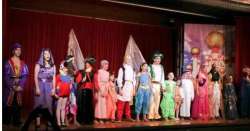 ANSA 31 07 2019 :                        Giovani talenti in scena con 'Aladdin'          
