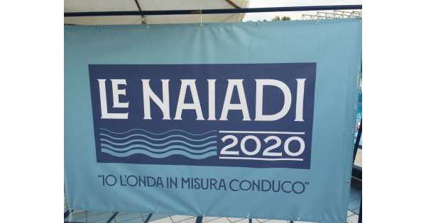 ANSA 6 08 2019 :                        Naiadi, Udc sollecita Comune Pescara          