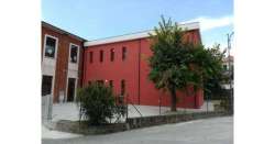 ANSA 21 08 2019 :                        Sant'Omero, pronta la scuola elementare          