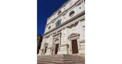 ANSA 26 08 2019 :                        Mons.Antonini, L'Aquila rinasce con arte          