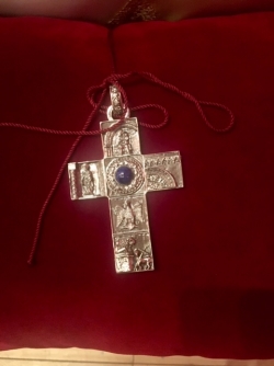 Perdonanza 2017, presentata la Croce del Perdono. Una tradizione lunga 18 anni. 