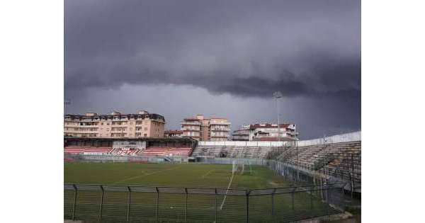 ANSA 31 08 2019 :                        Divieto trasferta tifosi Chieti a Vasto          