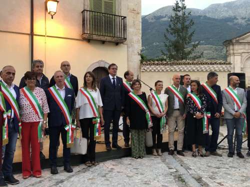 Ecco come è andata la festa nazionale dei borghi autentici d'italia