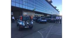 ANSA 10 09 2019 :                        Allarme bomba Pescara, treni ripartono          