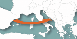 Corridoio V Barcellona-Civitavecchia: cosa guadagna l'Abruzzo?